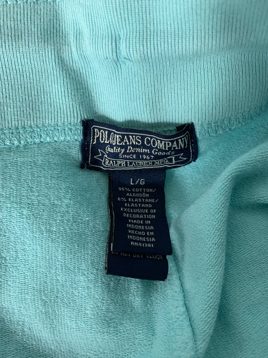 Polo Jeans Company Capri Pants Size Large