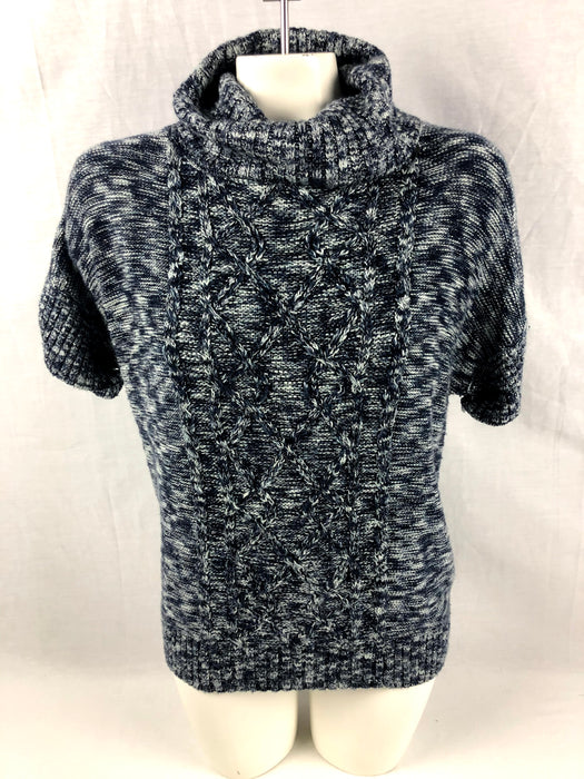 Dressbarn Blue Sweater Size M