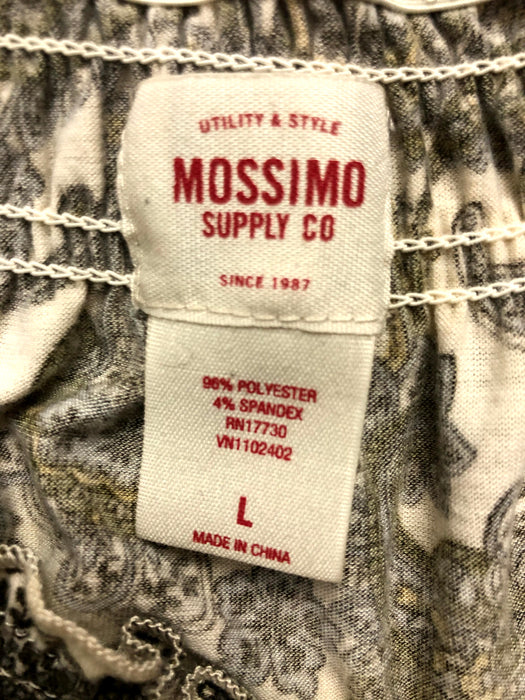 Mossimo Supply Co Shirt Size L — Family Tree Resale 1