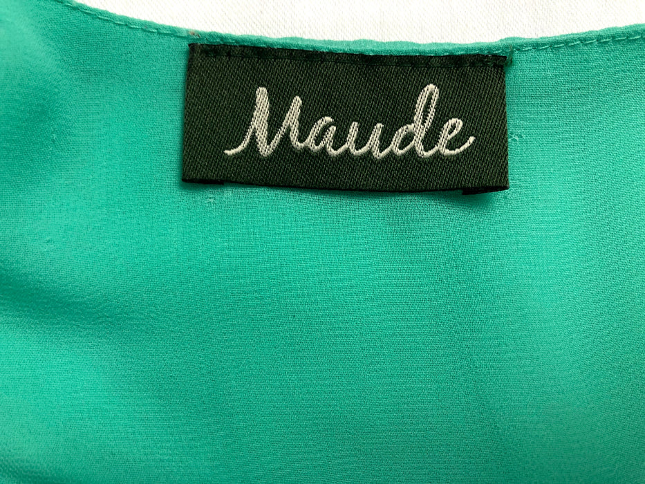 Maude Short Sleeve Shirt Size L