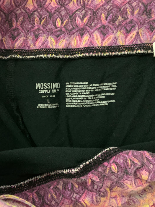 Mossimo Capri Pants Size Large