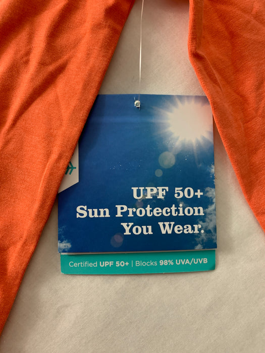 NWT Coolibar Sun Protection Shirt size 2T