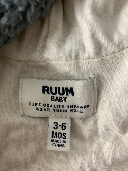 Ruum Baby Winter Outfit Size 3-6m