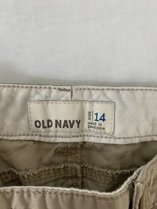 Old Navy Capri Pants Size 14
