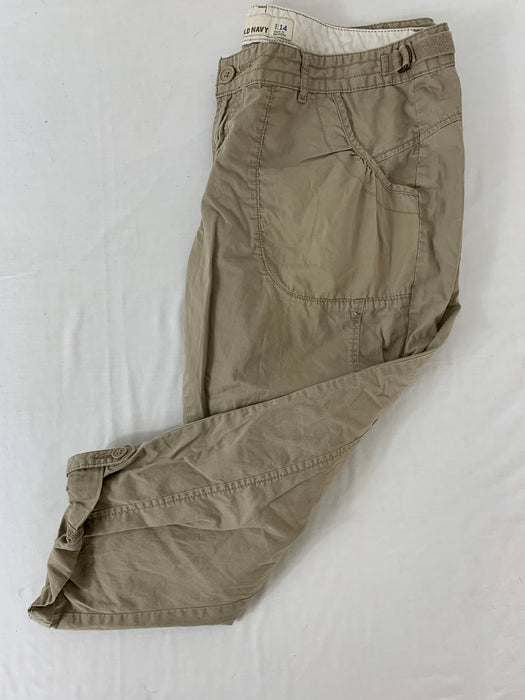 Old Navy Capri Pants Size 14 — Family Tree Resale 1