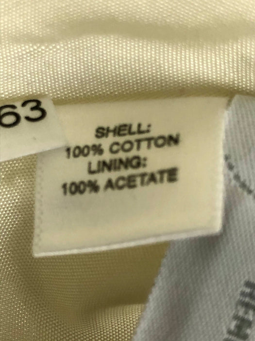 Ann Taylor Loft Cotton Dress Size 14