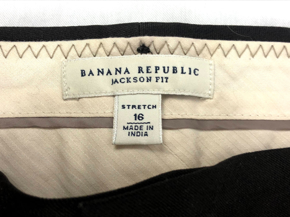 Banana Republic Black Pants Size 16