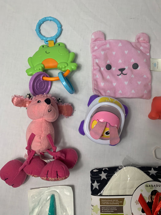 Bundle Infant Gear/Toys