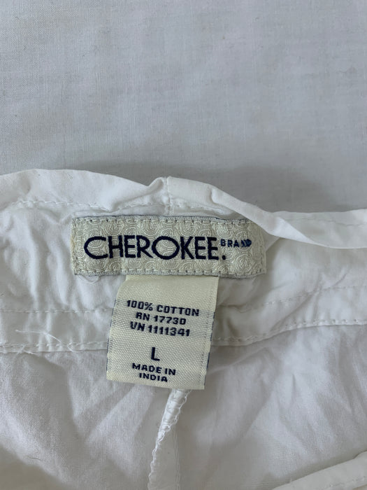 Cherokee Thin Capri Pants Size Large