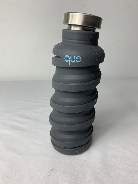 QUE Collapsable Water Bottle