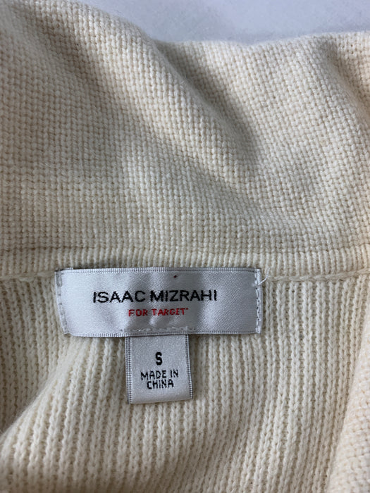 Isaac Mizrahi Aborable Jacket Size Small