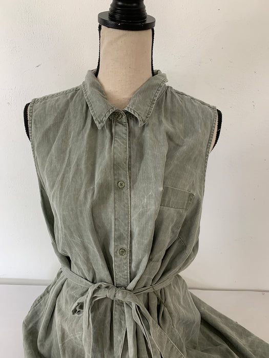 Old Navy Button Down Dress Size 2X