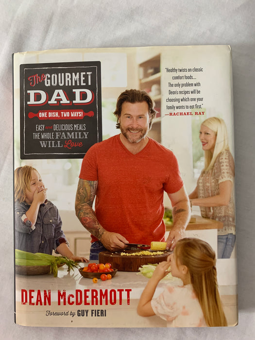 The Gourmet Dad Cookbook