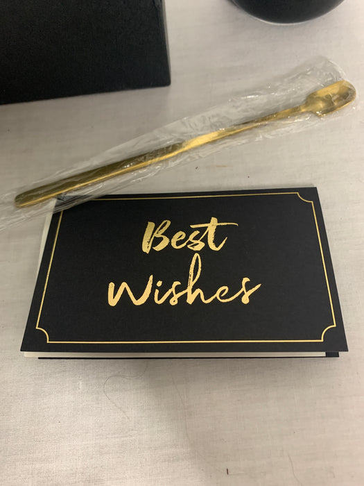 NWT Best Wishes by Doublewhale Teacher Gift
