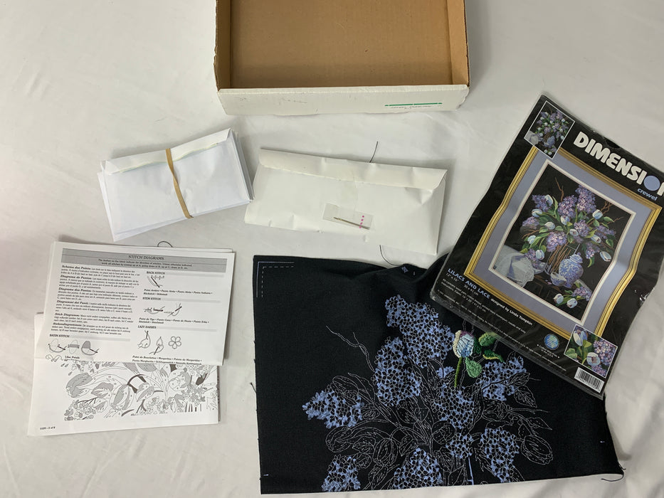 Dimensions Crewel Embroidery Kit