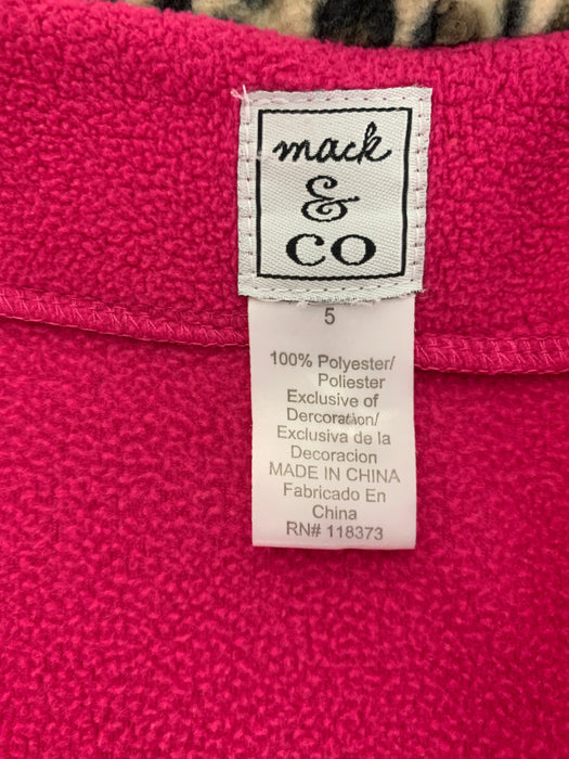 Adorable Mack & Co Jacket Size 5Siz