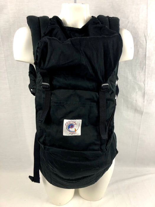 Ergo Baby Organic Baby Carrier with Snug Infant Insert