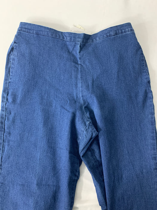 NWT Alfred Dunner Pants Size 16 — Family Tree Resale 1