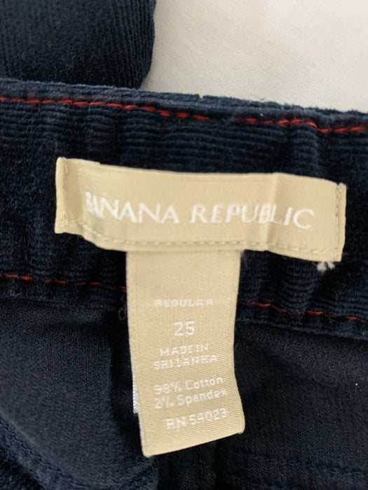 Banana Republic Jeans Size 25