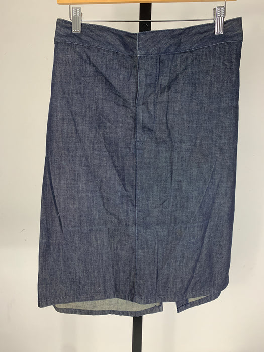 Old Navy Denim Skirt Size 16