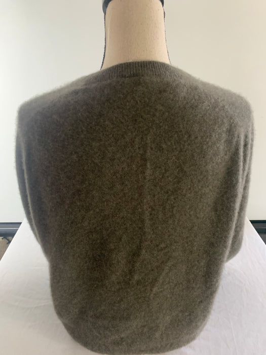 Field Gear Cashmere Sweater Size Large