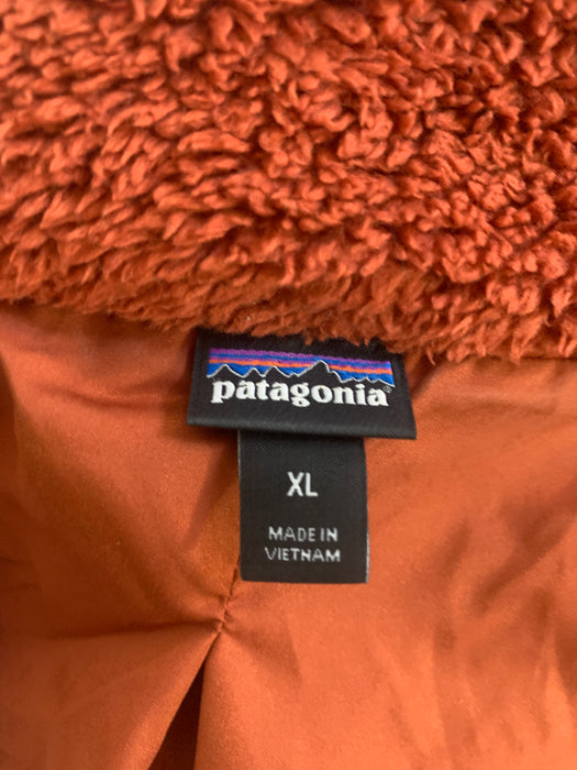 Patogonia Warm Vest Size XL