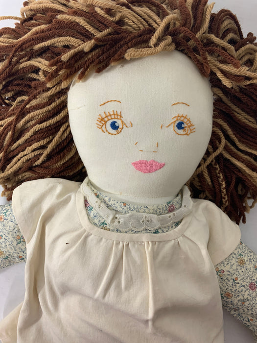 Handmade Doll