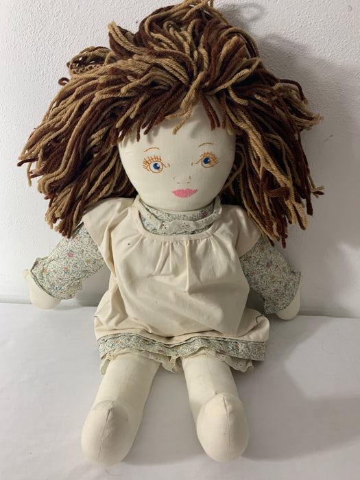 Handmade Doll
