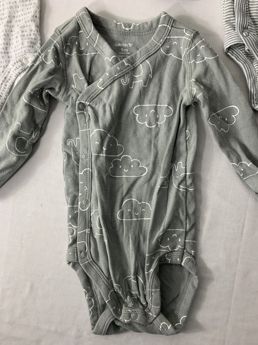Bundle Boys Clothes and Blanket Size NB-3m