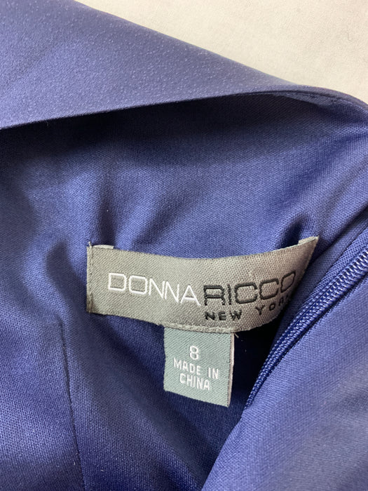 Donna Ricco New York Dress Size 8