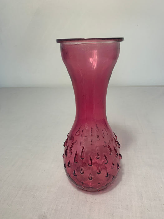 Violet Fun Shaped Vase