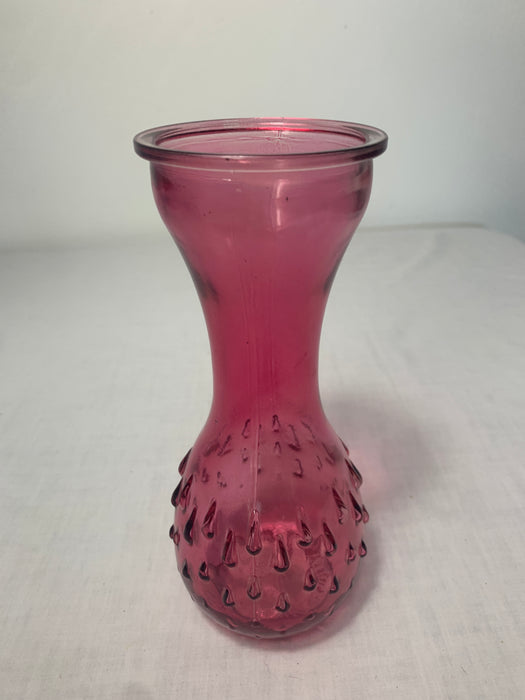 Violet Fun Shaped Vase