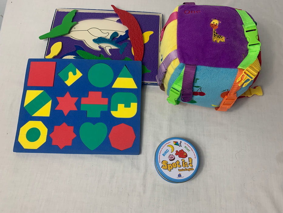 Bundle Toddler/Preschool Educational Games