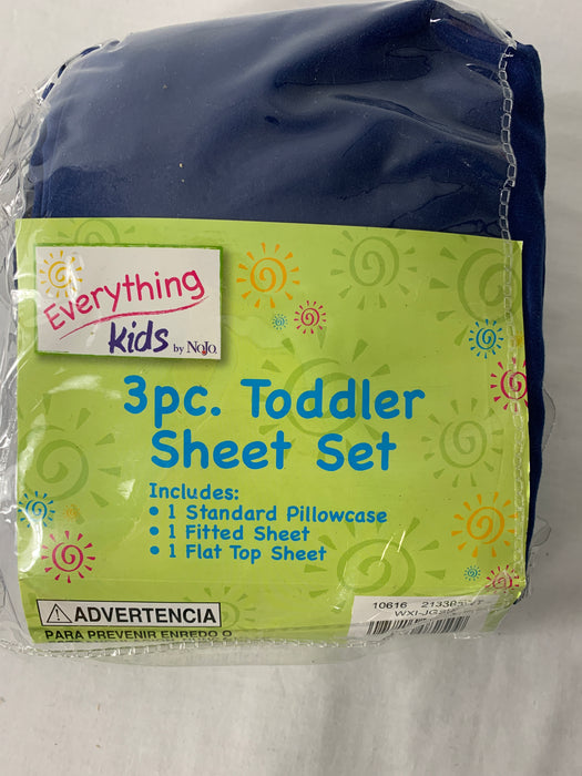 3pc. Toddler Sheet Sheet