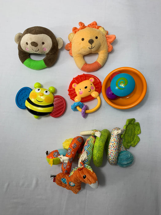 Bundle Baby Toys 6 pieces