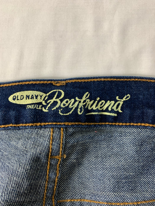 Old Navy Boyfriend Jeans Size 14