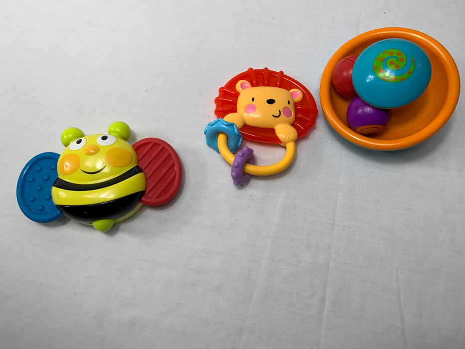 Bundle Baby Toys 6 pieces