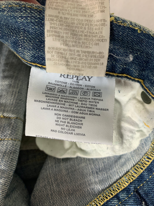 Replay Jeans Size 32x32