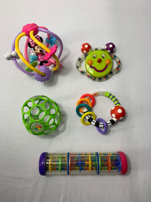 Bundle Baby Toys 4 piece