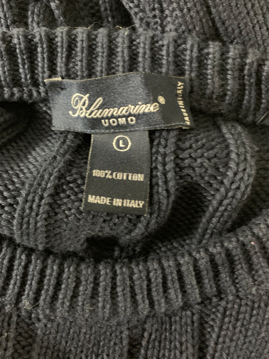 Blumarine Uomo Sweater Size Large