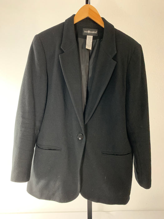 Sag Harbor Suit Jacket Size 12