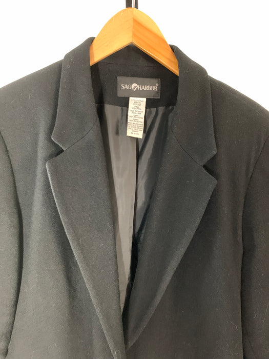 Sag Harbor Suit Jacket Size 12