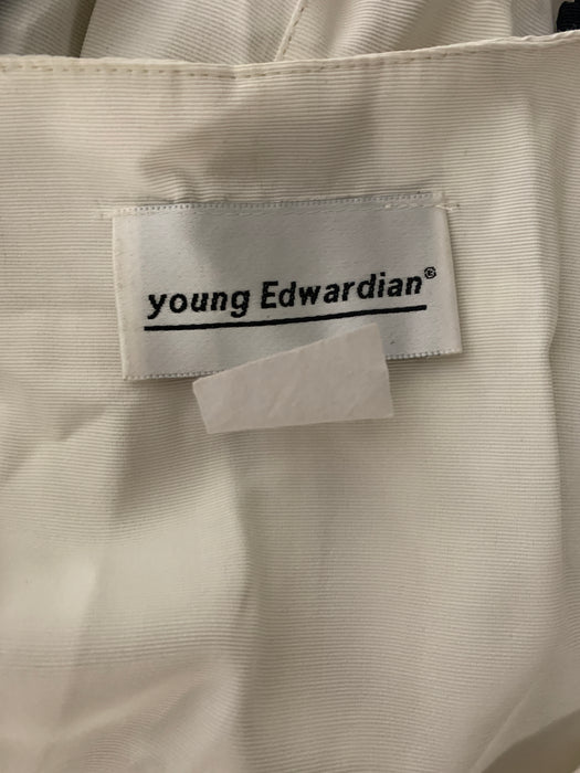 Young Edwardian Dress Size Medium