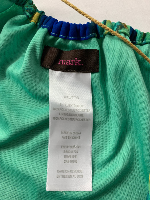 Mark Artistic Dress Size XXL