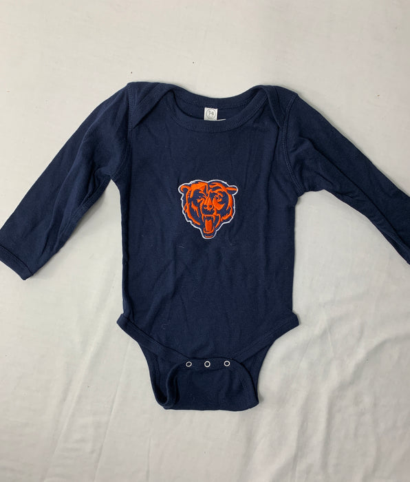 NWT Baby Onesie Chicago Bears Size 12m