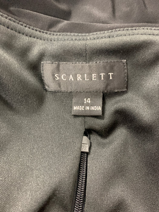 Scarlett Elegant Dress Size 14