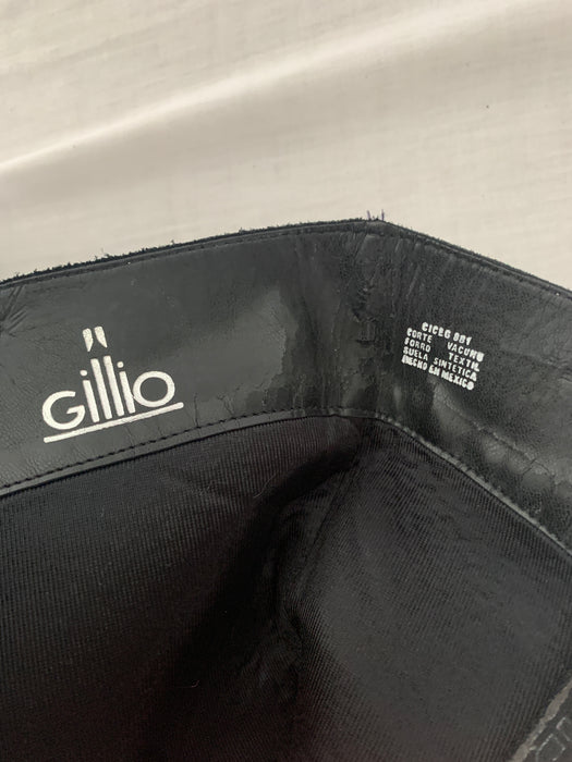 Gillio Boots Size 25.5 (7.5)