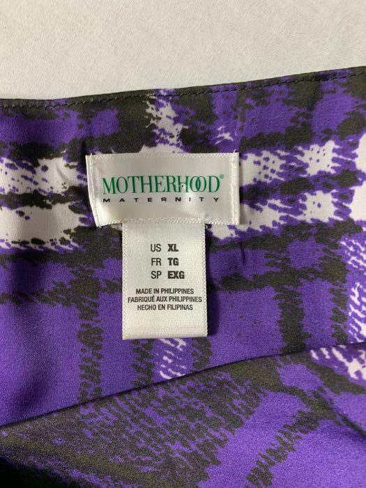 Motherhood Maternity Dress Size XL