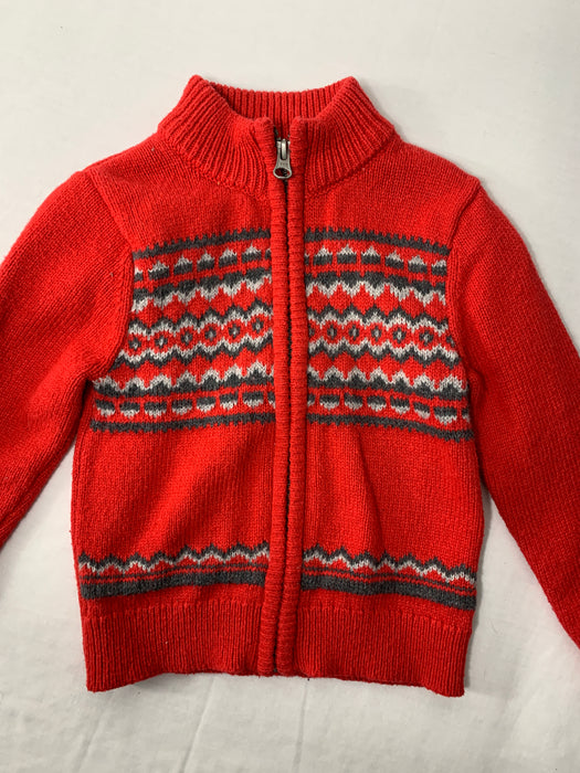 Bundle Boys Sweater and Jacket Size 3t