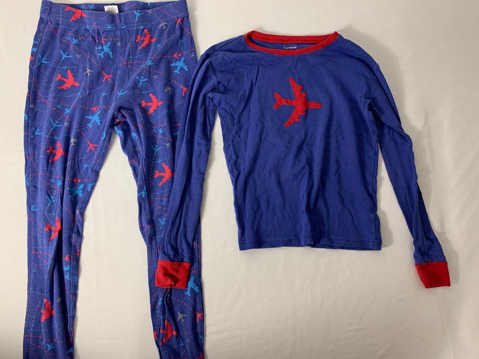 Bundle Leveret Boys Pajamas Size 12